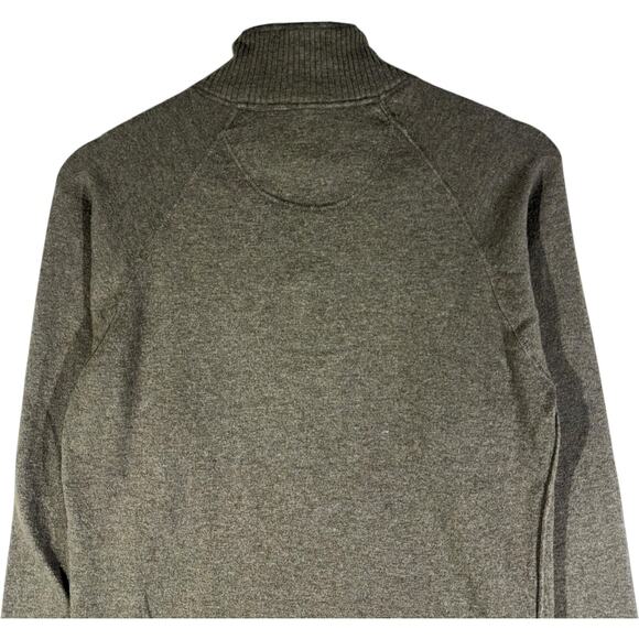 The North Face Mini Logo 1/4 Zip Fleece - Picture 6 of 7